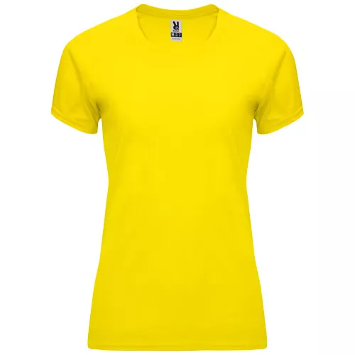 Bahrain sportshirt met korte mouwen voor dames