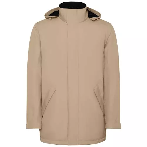 America gewatteerde parkajack voor heren