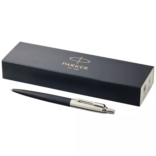 Parker Jotter balpen Bond Street (blauwe inkt)