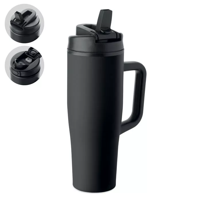 ATLANTA Dubbelwandige beker 900ml