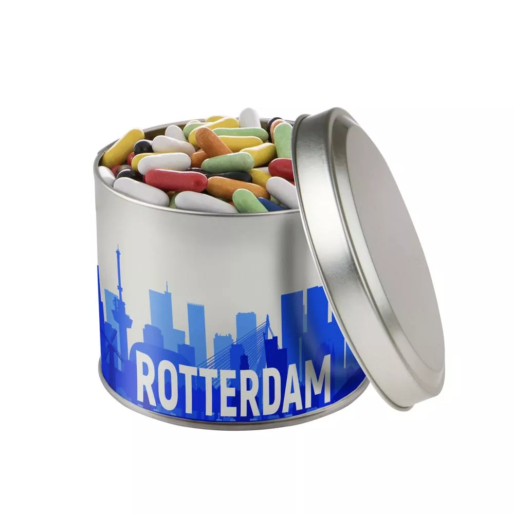 Direct bedrukt blik 0,6L