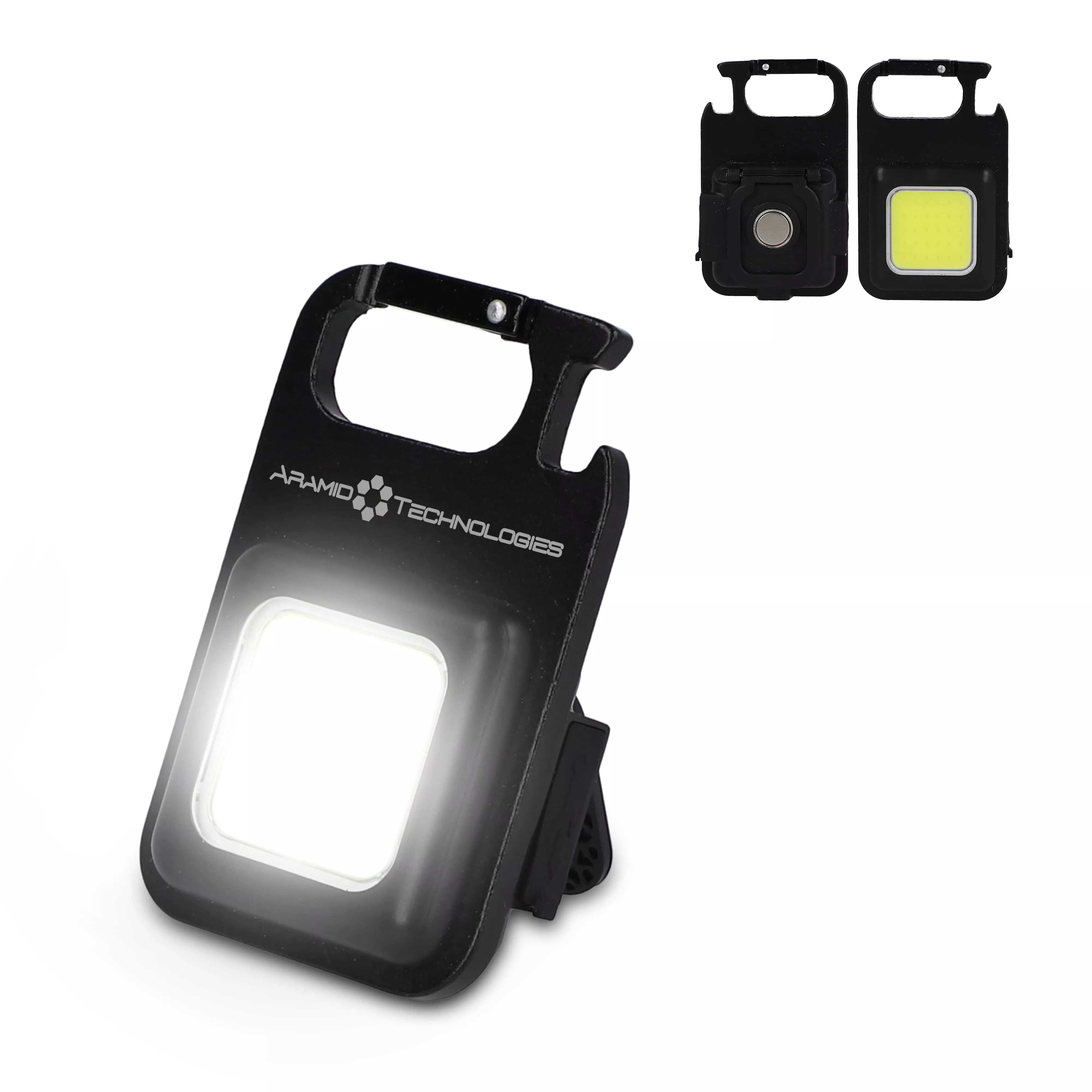 COB oplaadbare magnetische lamp