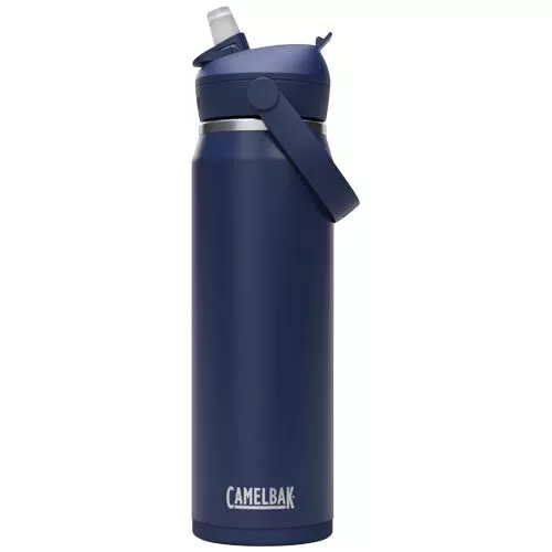 Camelbak® Thrive Flip VSS roestvrijstalen waterfles van 740 ml met inklapbaar rietje