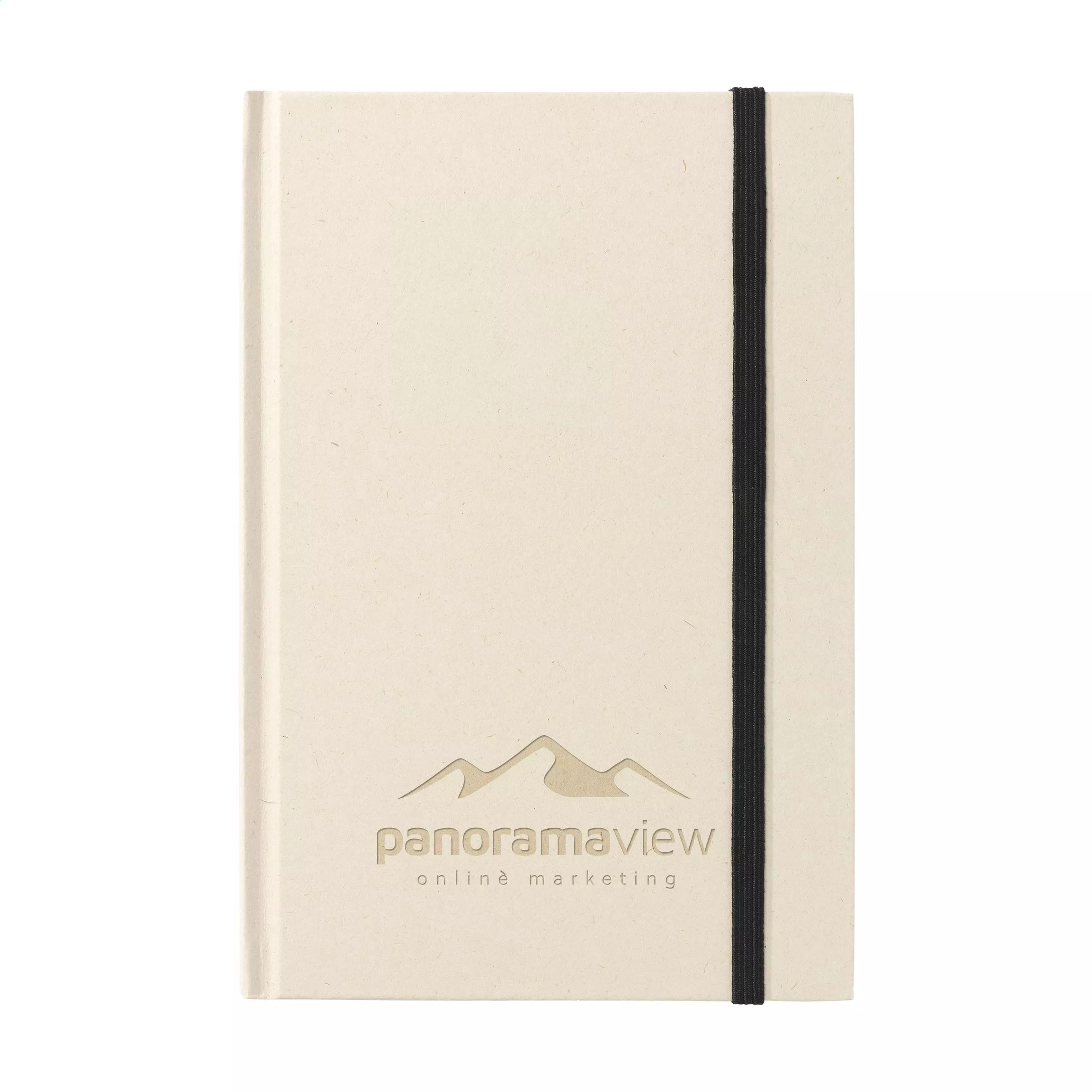 Sugarcane Bagasse Notebook A5 notitieboek