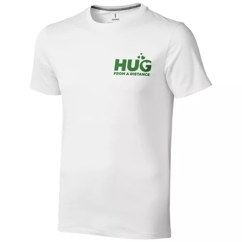 Nanaimo heren t-shirt met korte mouwen