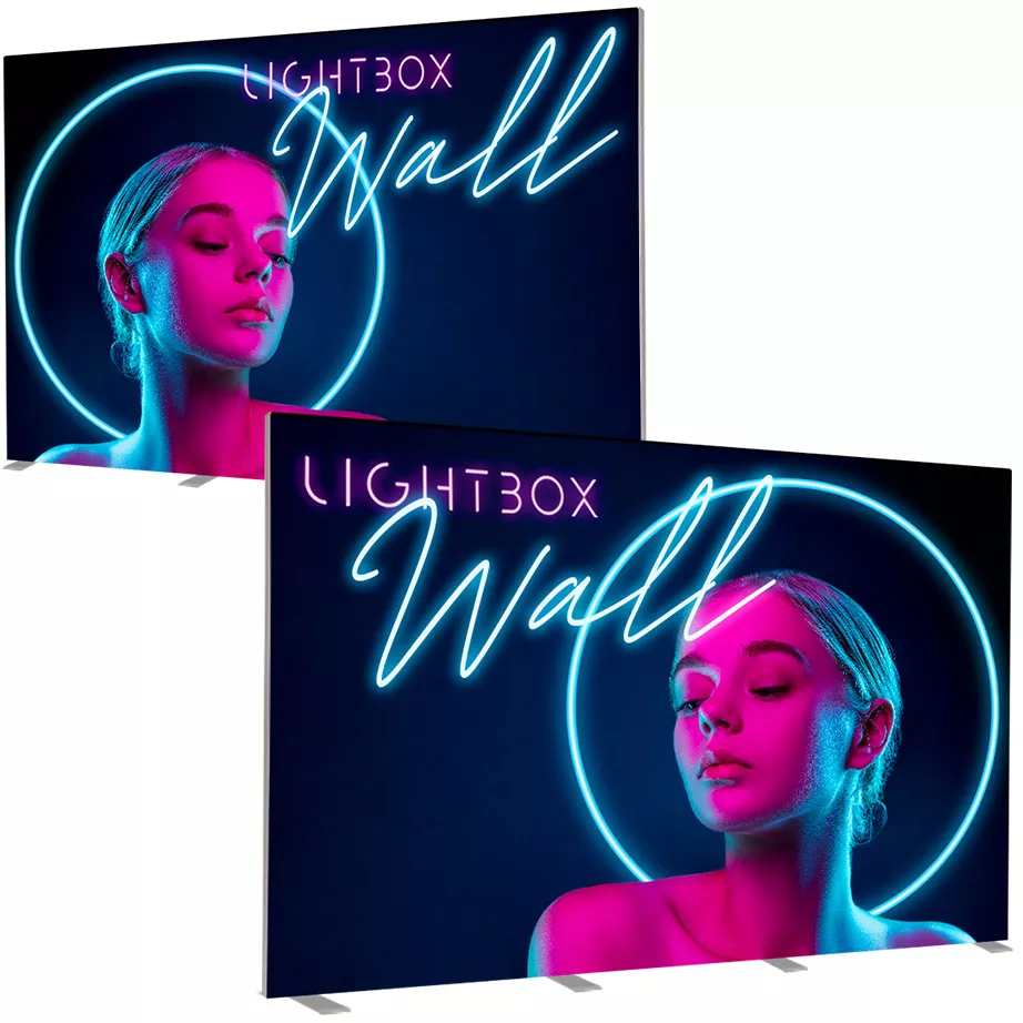 Full colour dubbelzijdig