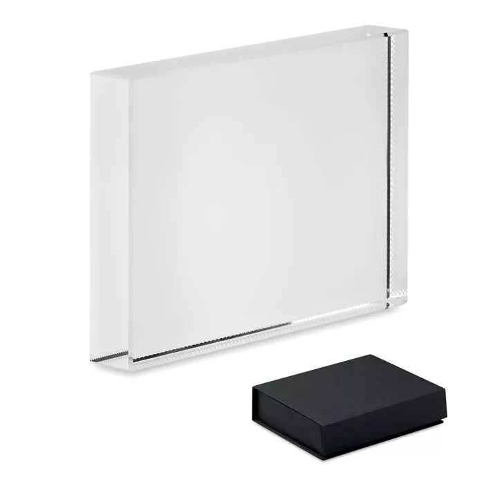 BLO Kristallen award of fotolijst