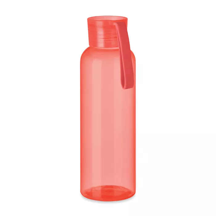 Transparant rood - row4