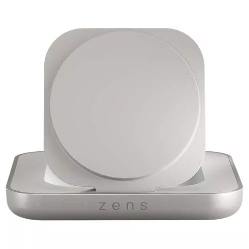 Zens&nbsp;15 W magnetische oplader voor nachtkastje