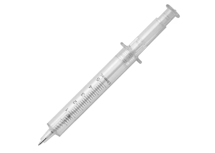 Transparant / Wit - row1