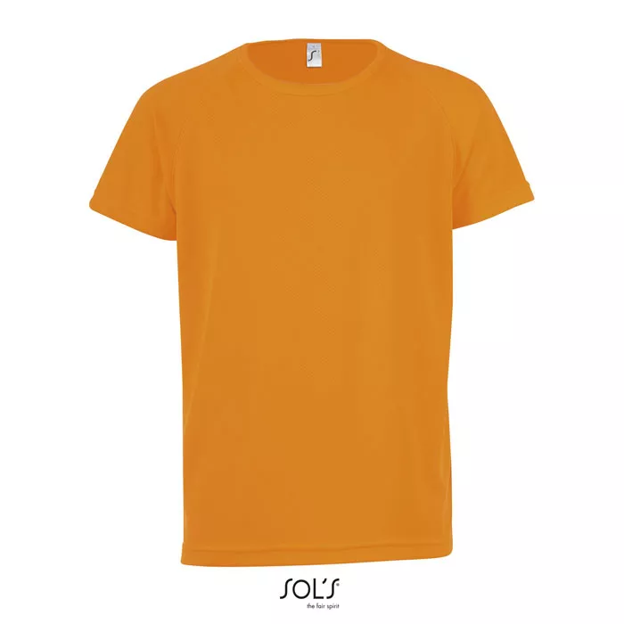 SPORTY Kinder T-Shirt 140g