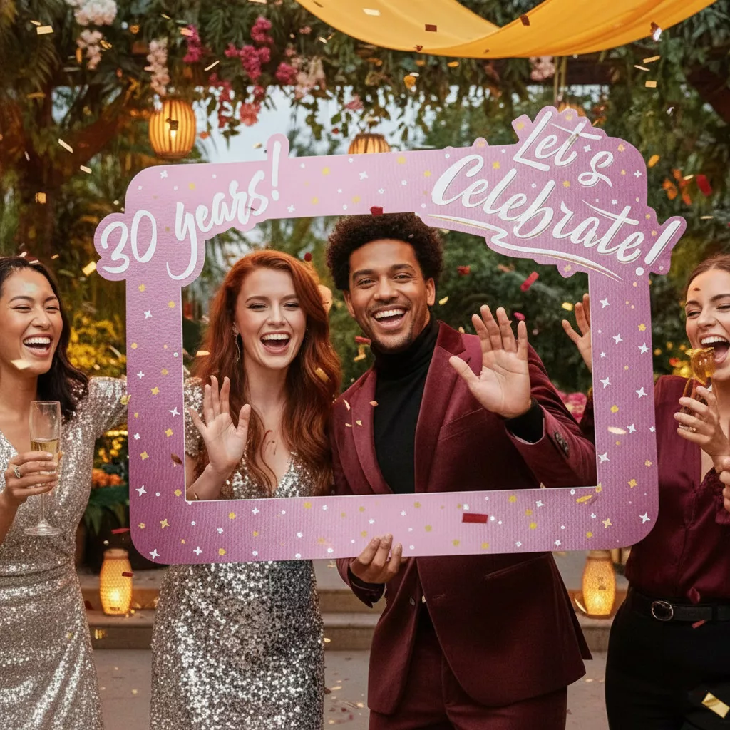 Photobooth frame maatwerk