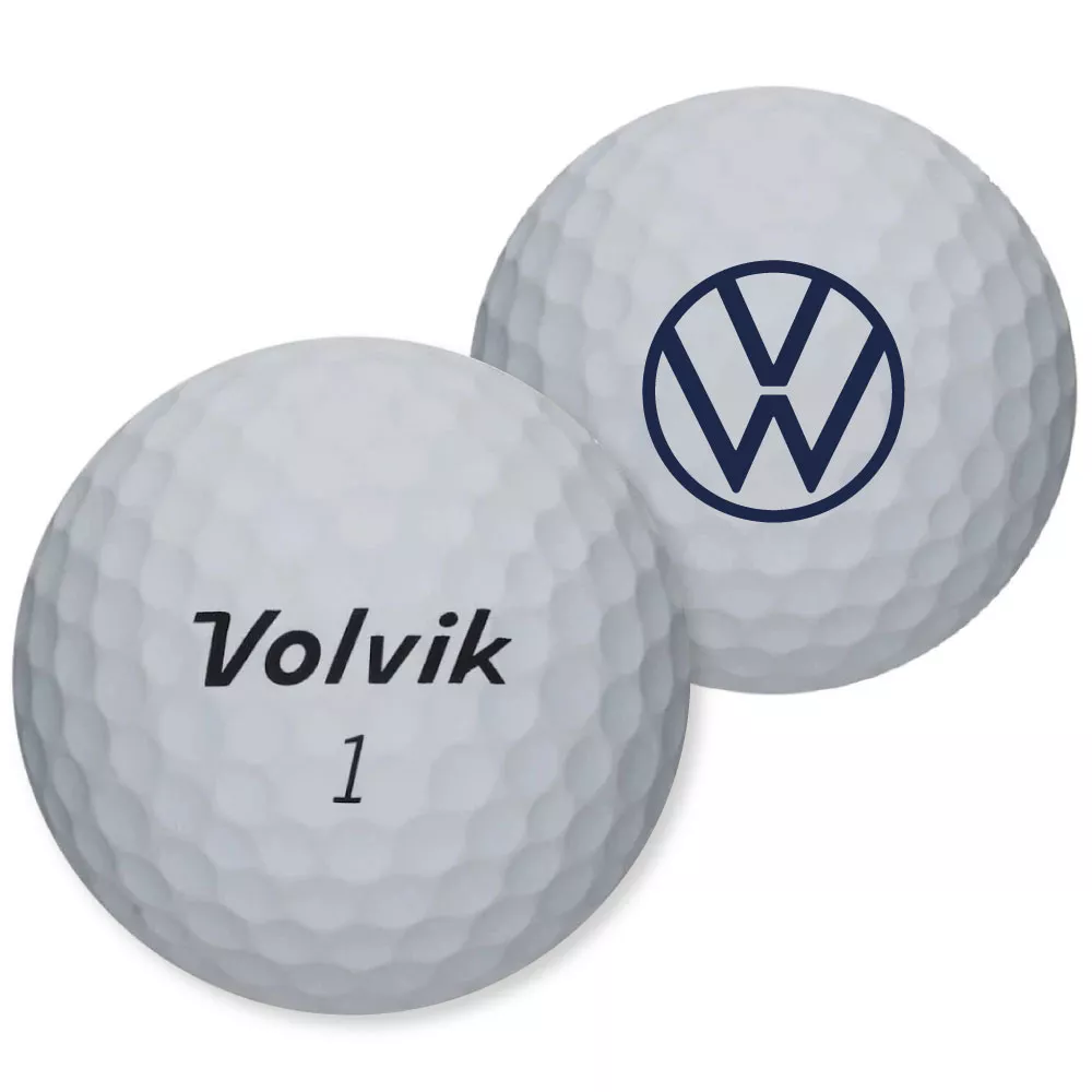 Volvik Vimat golfballen bedrukken