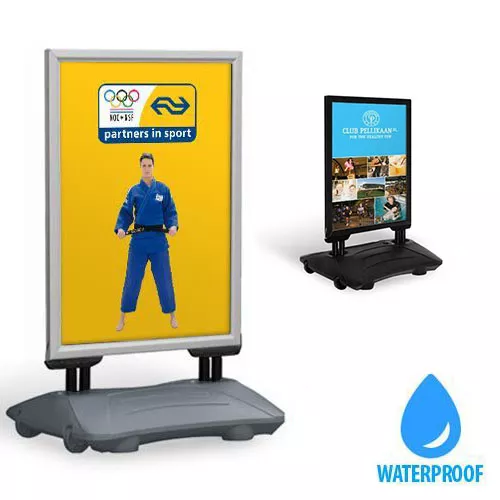 Stoepbord Deluxe Waterproof