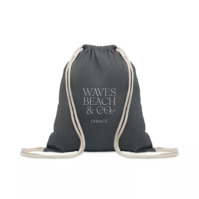 MUJIKA Koordrugzak gerecycled 140gr/m²