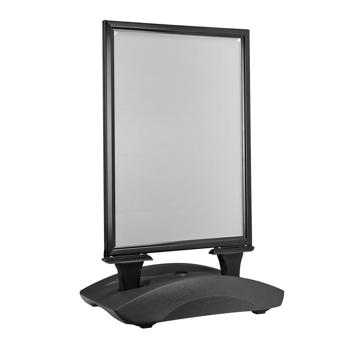 Stoepbord Supreme Waterproof Black