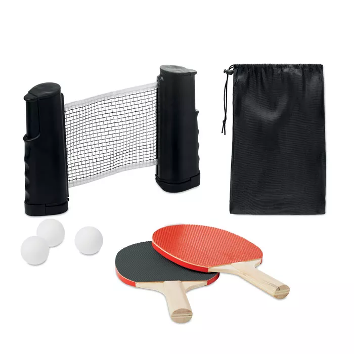 PING PONG Tafeltennis set
