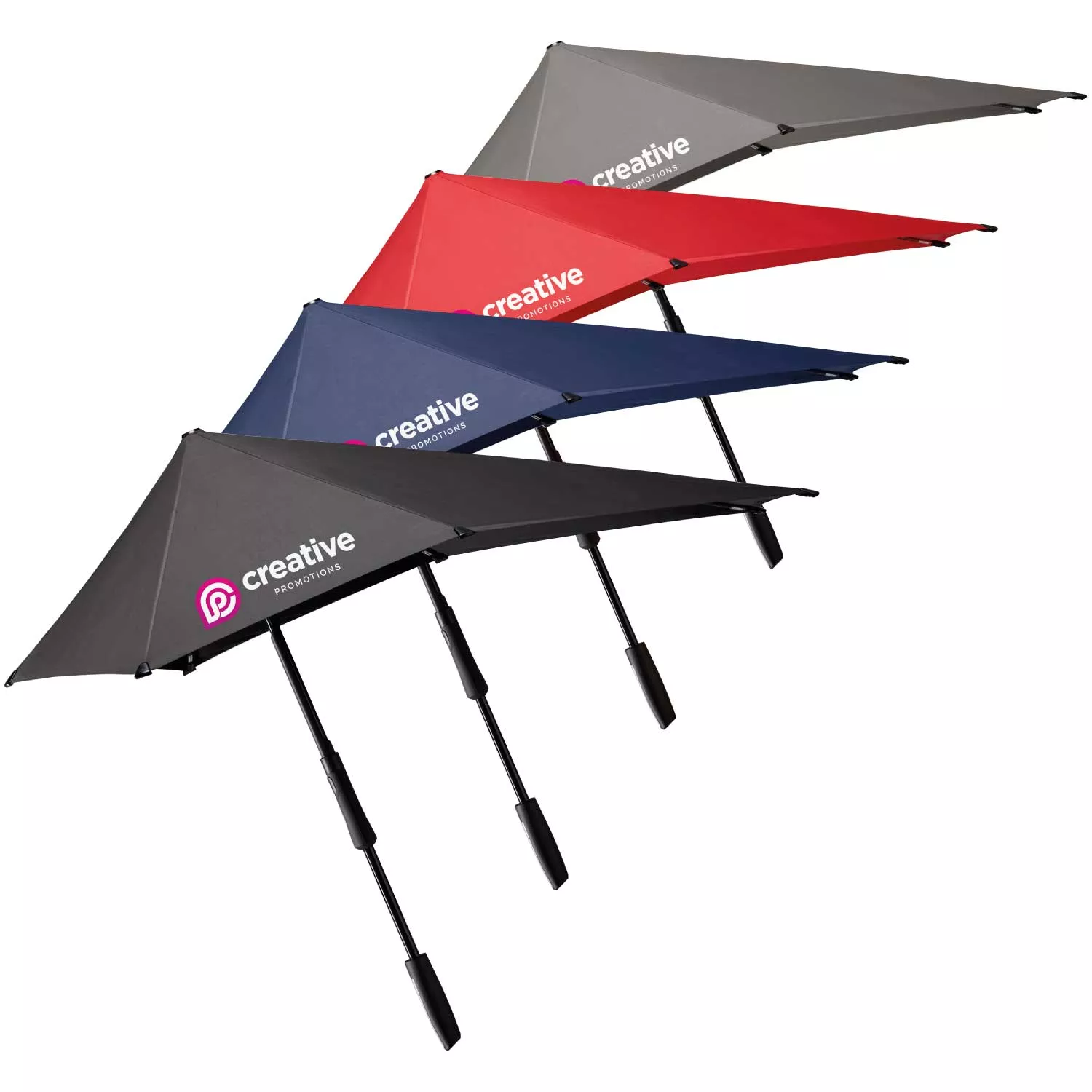 Senz° Large Paraplu Bedrukken