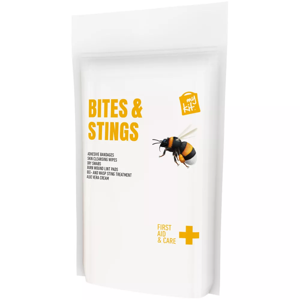 MyKit Beten en Steken set met papieren stazak
