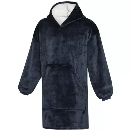 Denali GRS hoodie deken