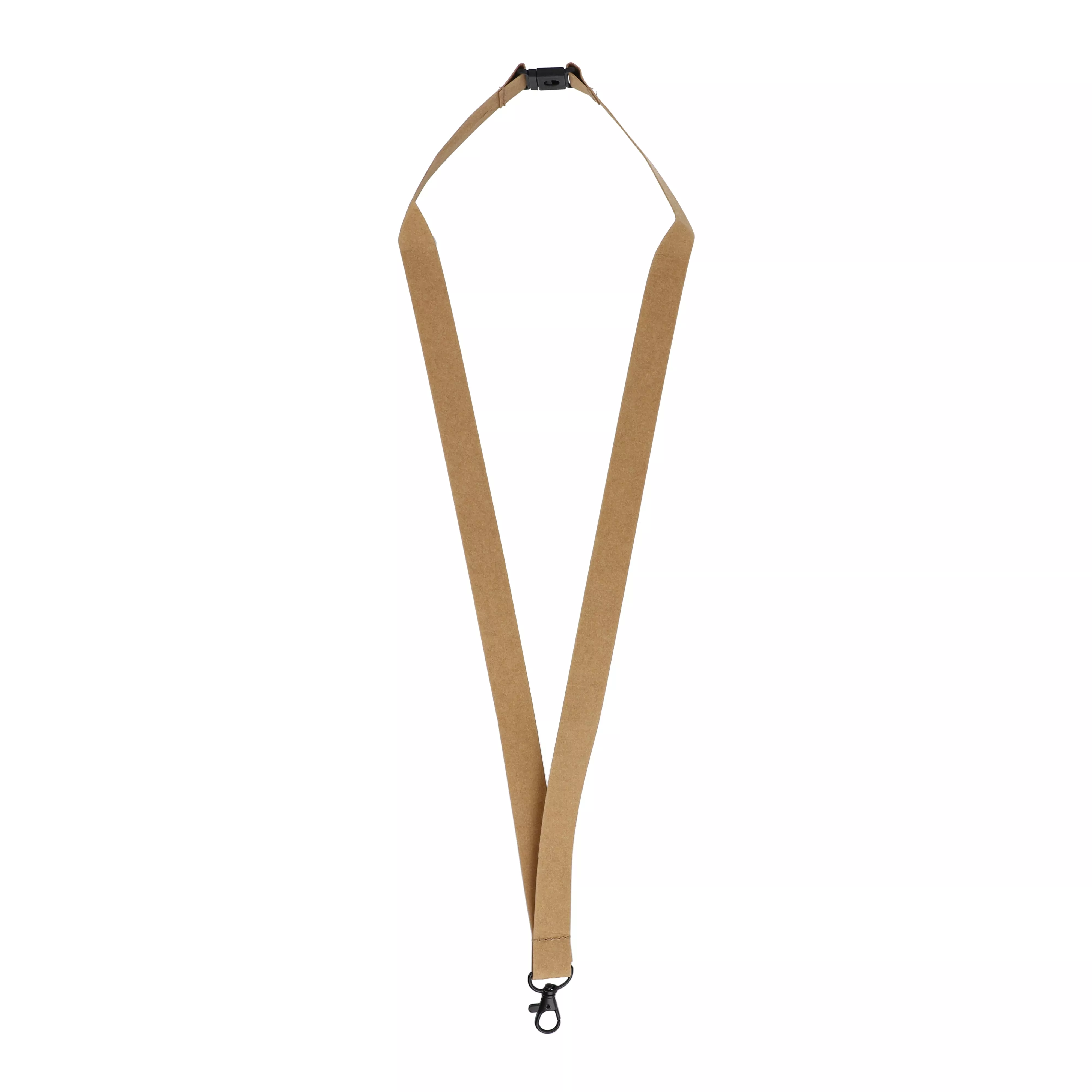 FSC papieren lanyard