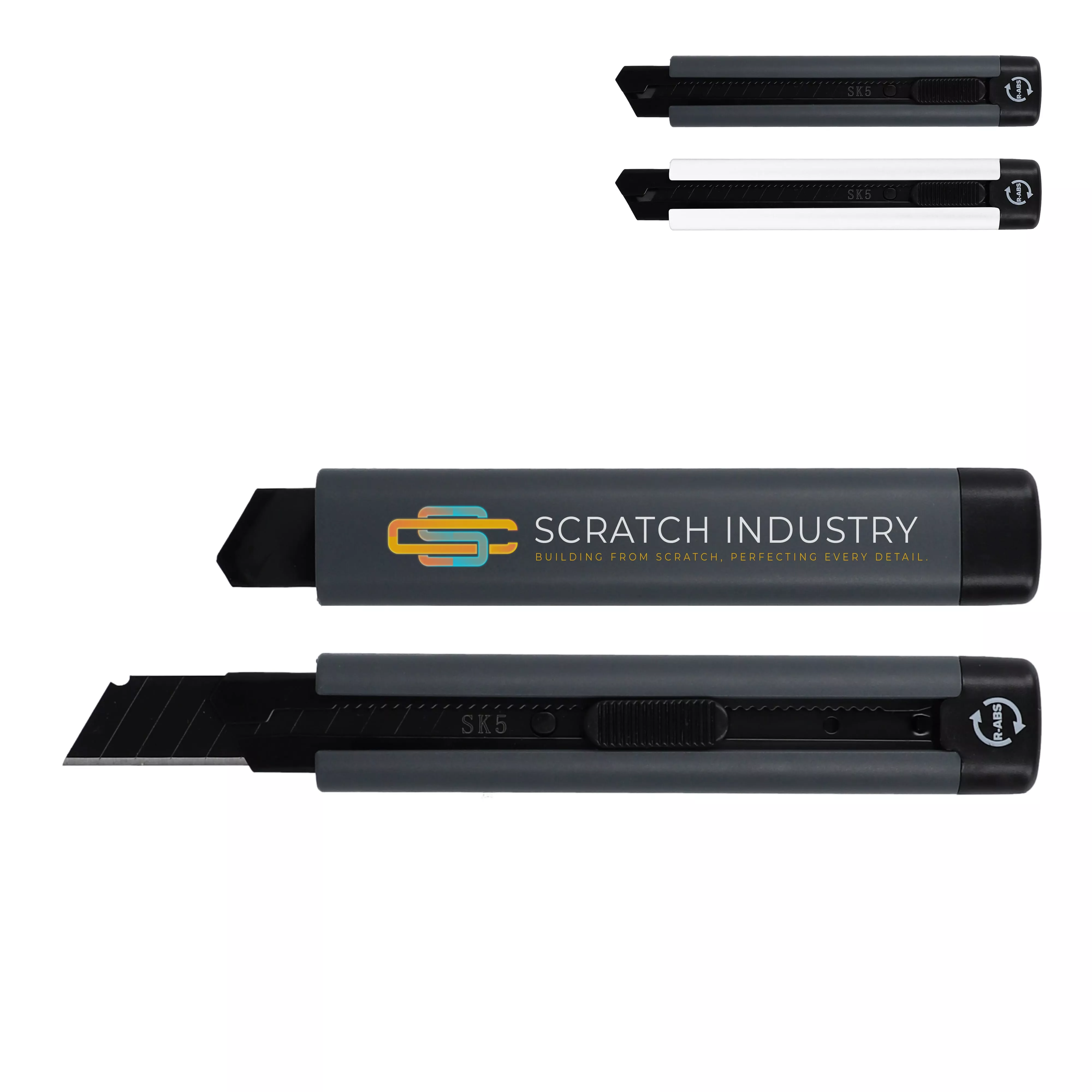 Hobbymes gerecycled ABS