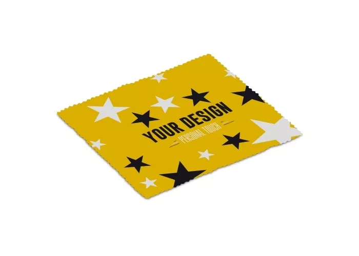 Smartphone schoonmaakdoekje met antibacteriële bestanddelen 15 x 18 cm