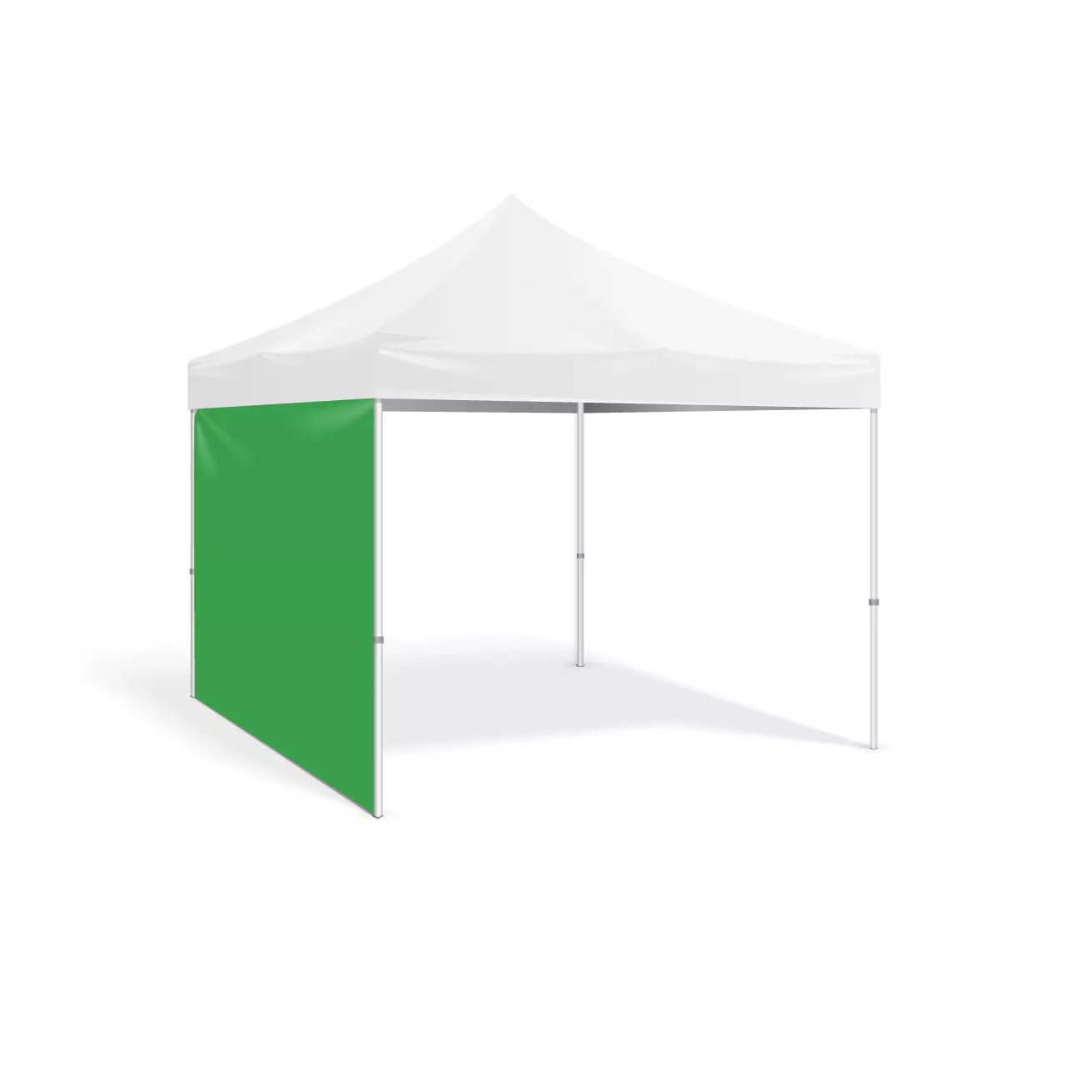 Hele wand full color binnenzijde