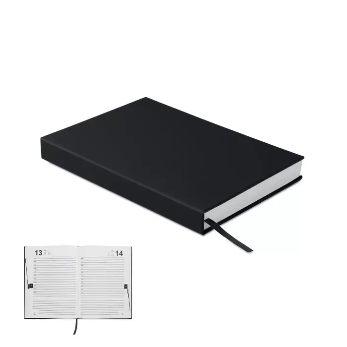 ROUTINE A5 dagplanner ongedateerd