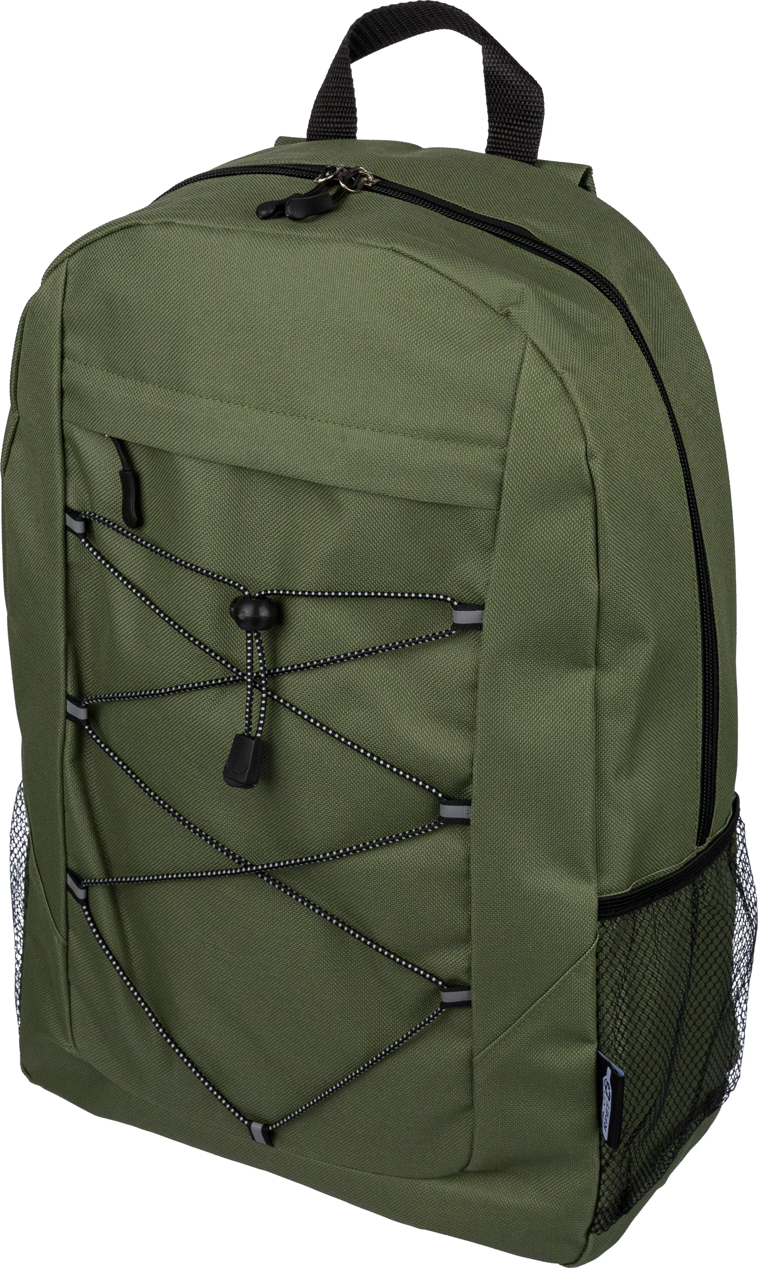 rPET polyester( 600D) hiking-rugzak Jari