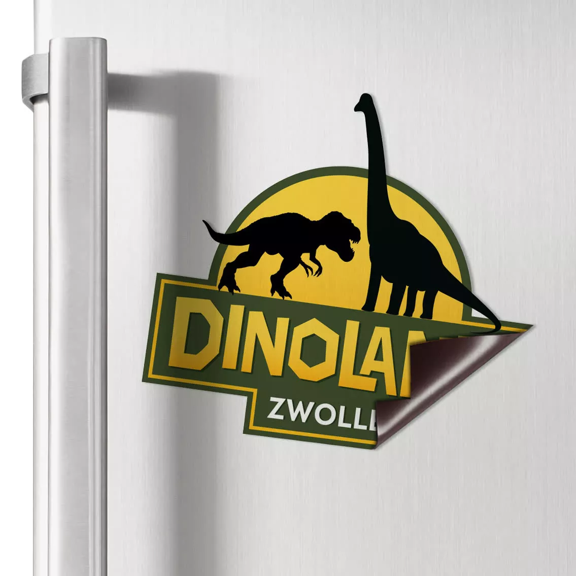 Koelkastmagneten 0,6 mm (promotioneel)