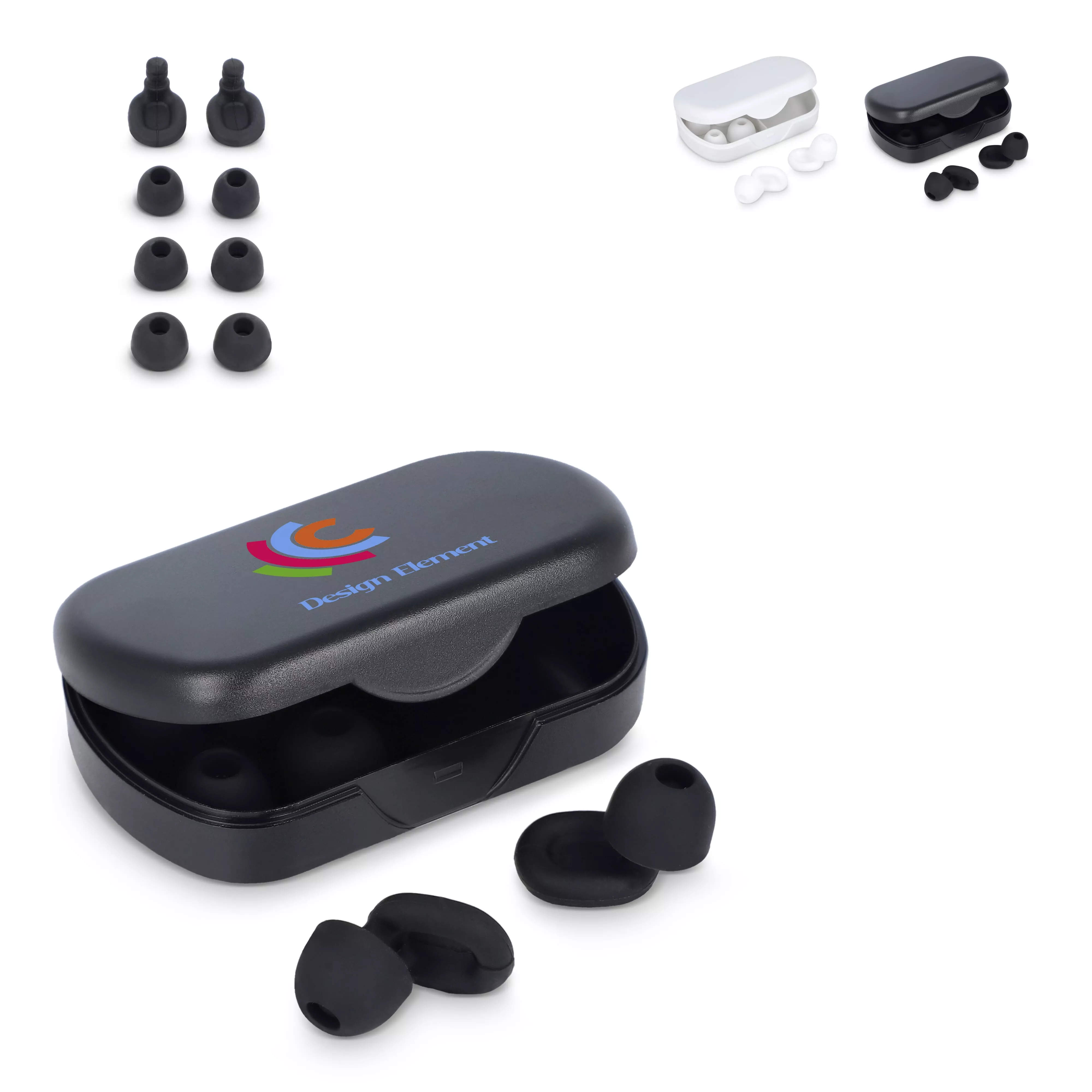 Travel-Comfort oordopjes