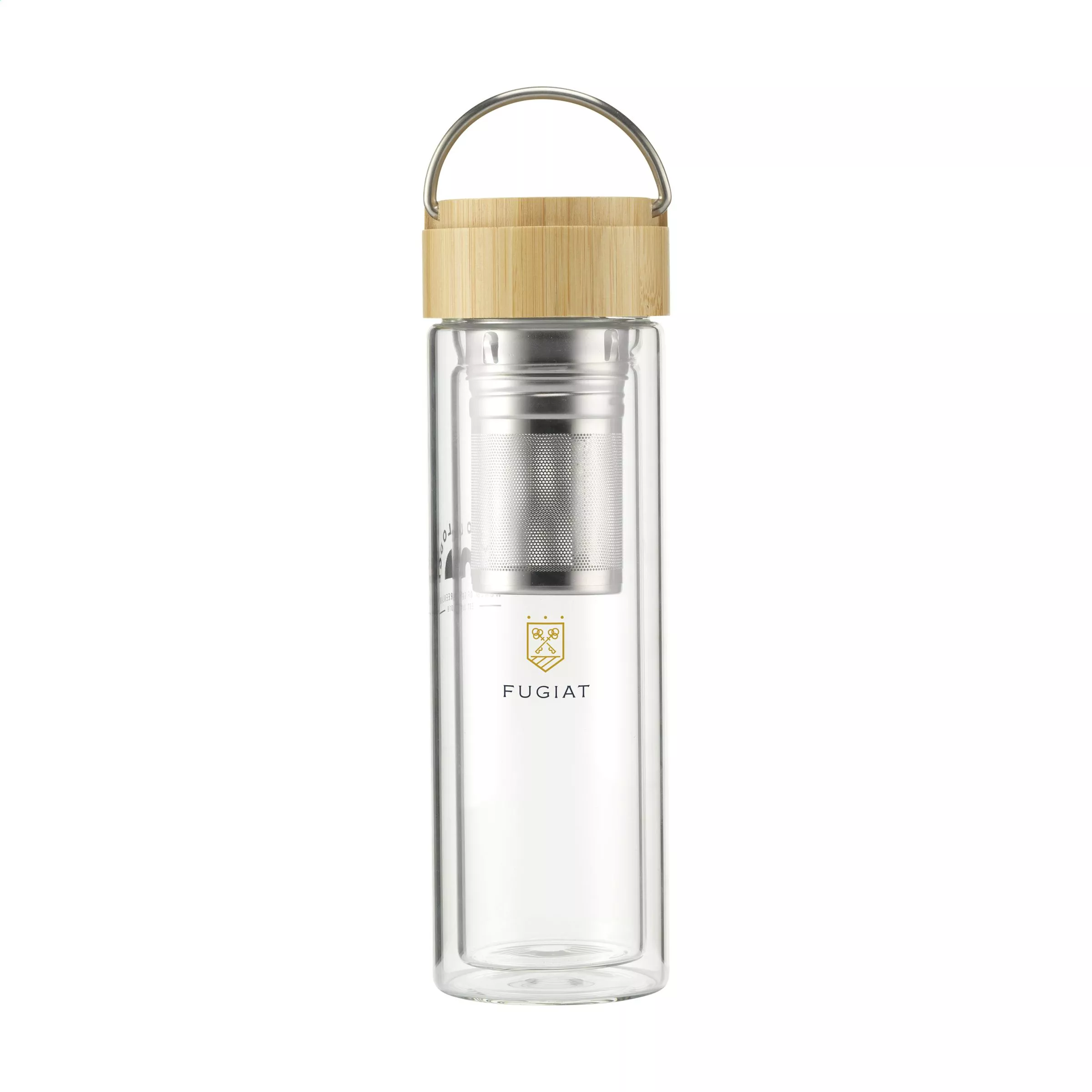 Nara Tea Bottle 300 ml drinkfles