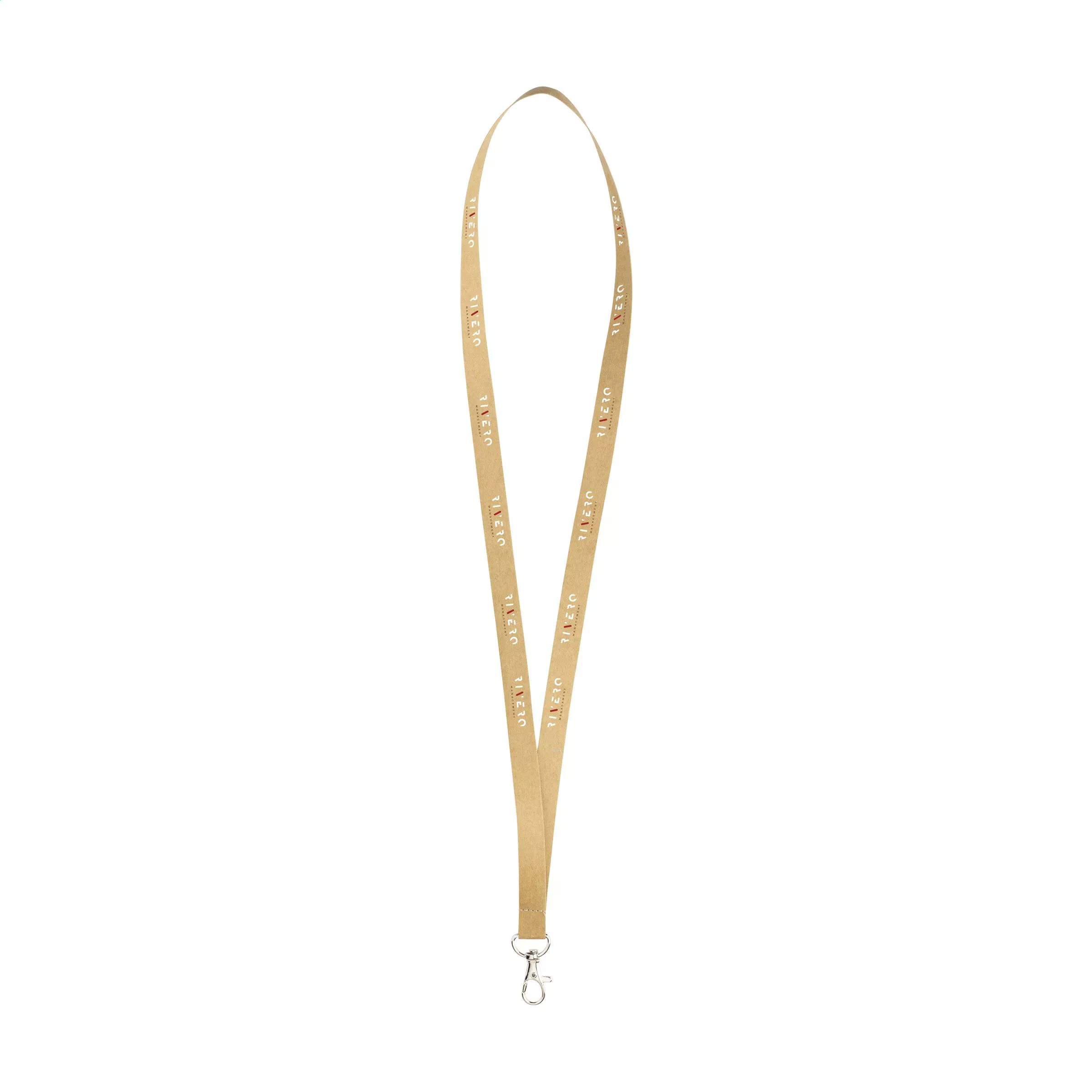 Lanyard Paper 1,5 cm keycord