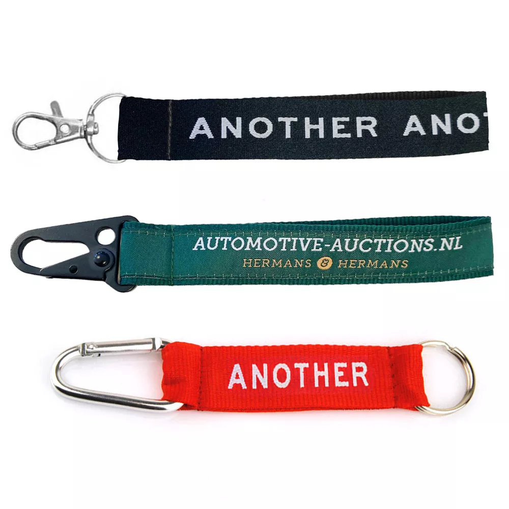 Korte Keycord geweven