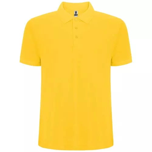 Pagaso Premium herenpolo met korte mouwen