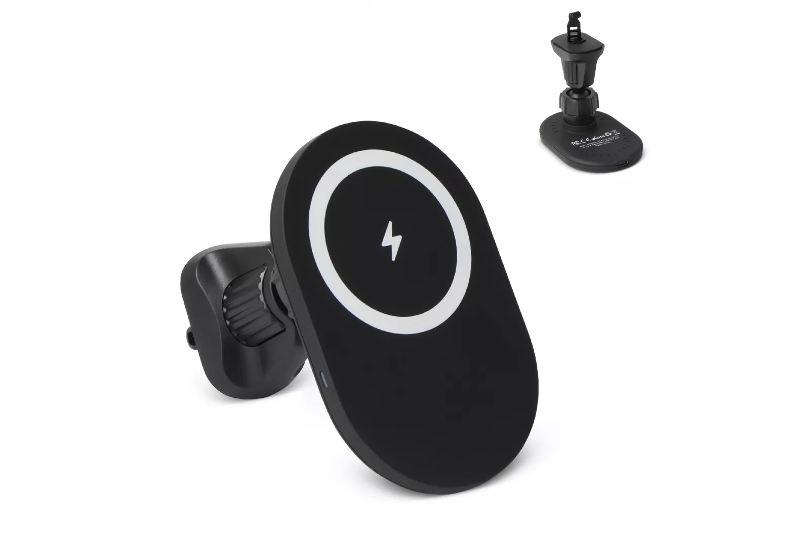 Wireless car charger R-ABS 15W