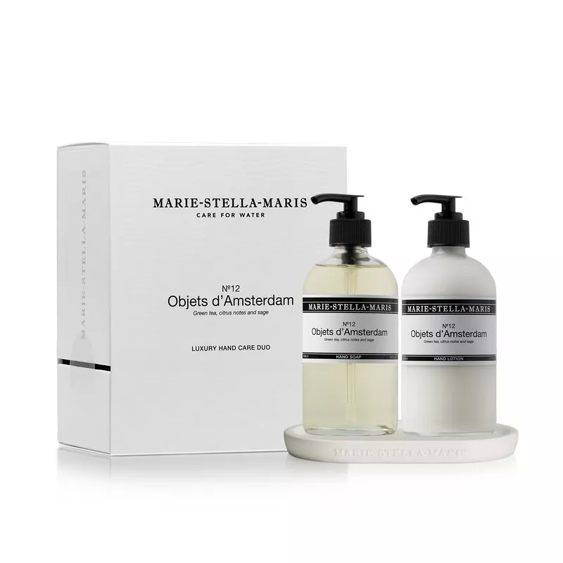 Marie-Stella-Maris Objets d'Amsterdam handverzorgingsset