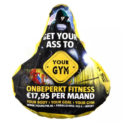 Zadelhoes Sublimatie bedrukken