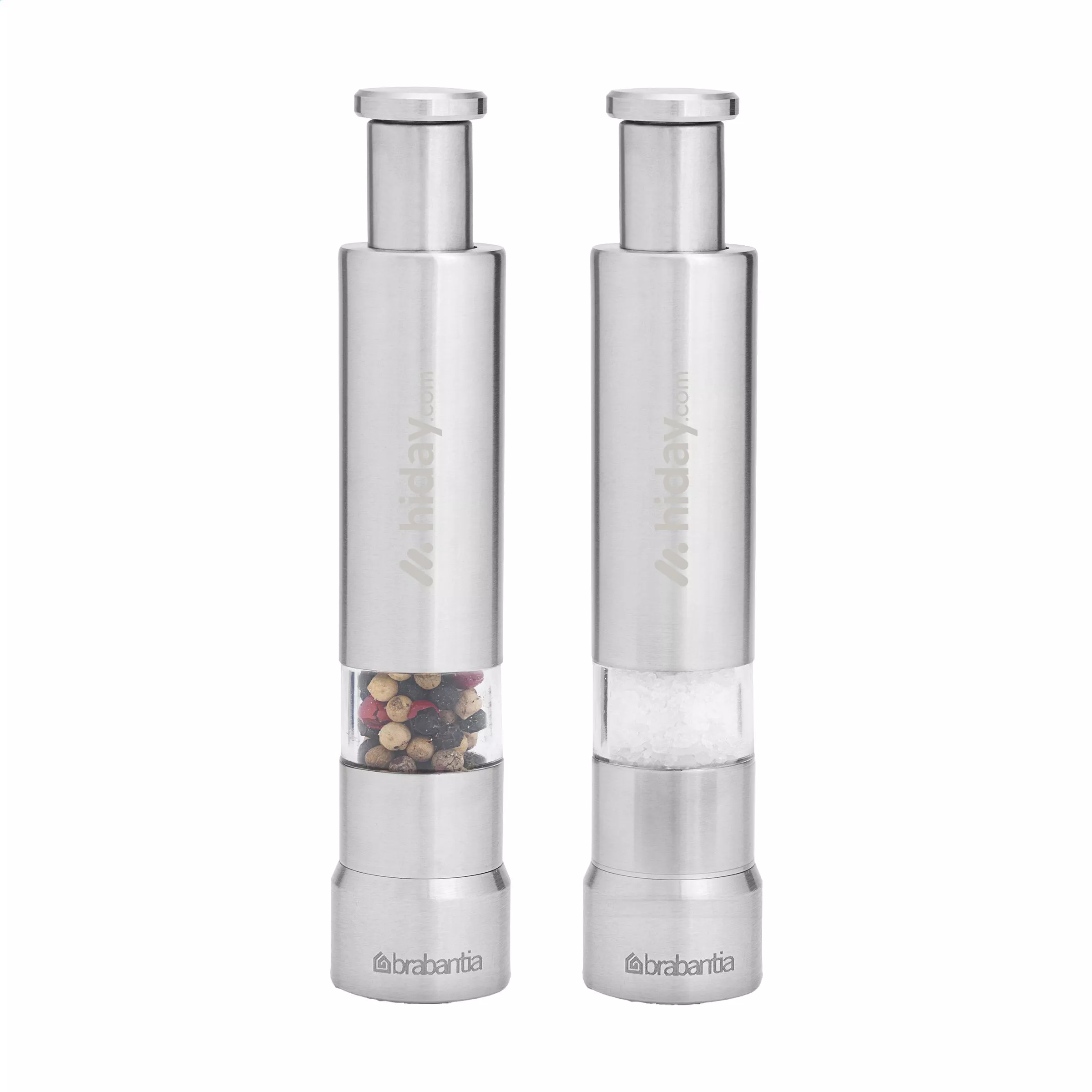 Brabantia Profile Zout- en Pepermolen