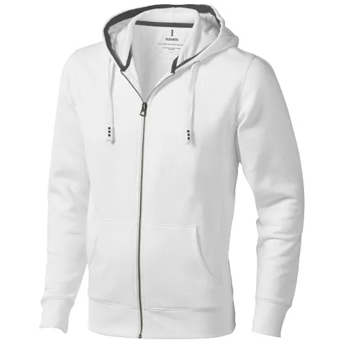 Arora heren hoodie met ritssluiting