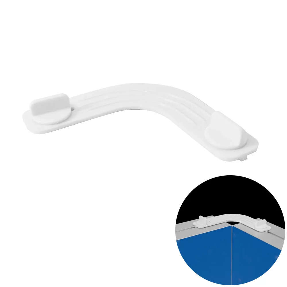 Verbindingsstuk Hoek voor Lightbox systemen