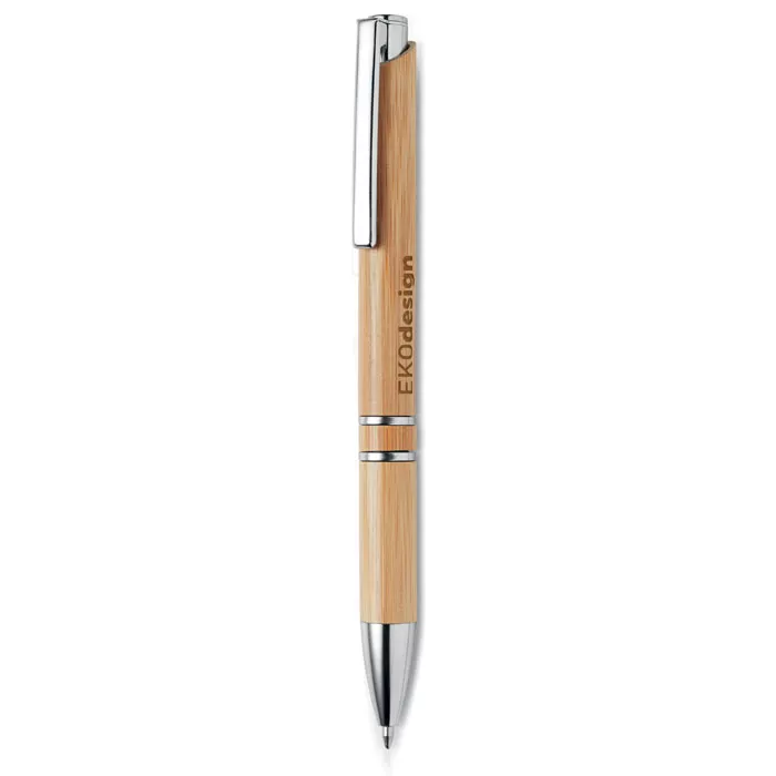 BERN BAMBOO Bamboe balpen
