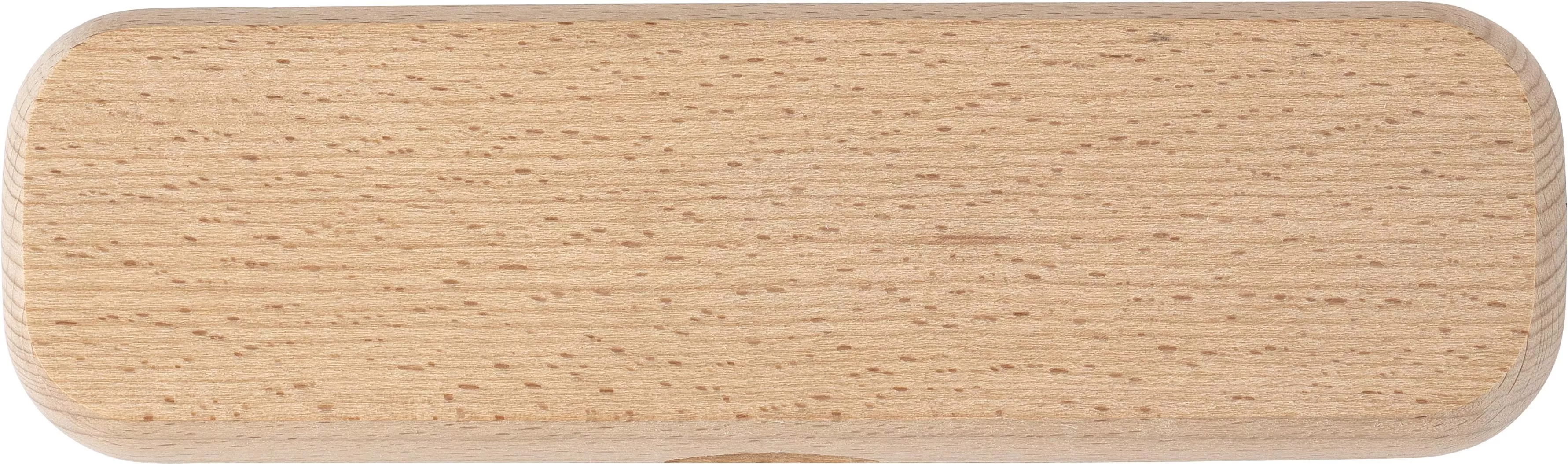 Beukenhouten pennenset Oliviero