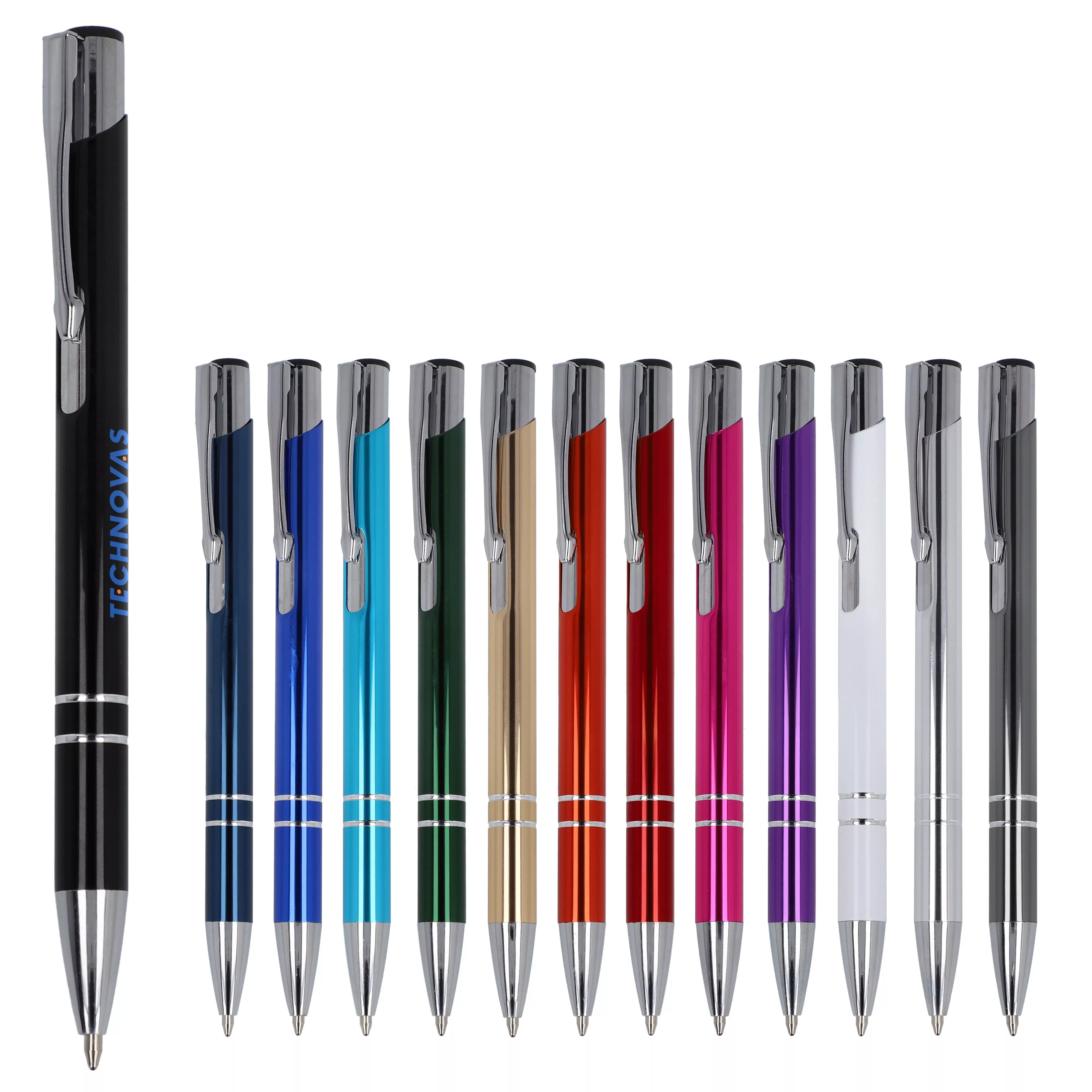 Alicante glanzend R-AL blauwe inkt