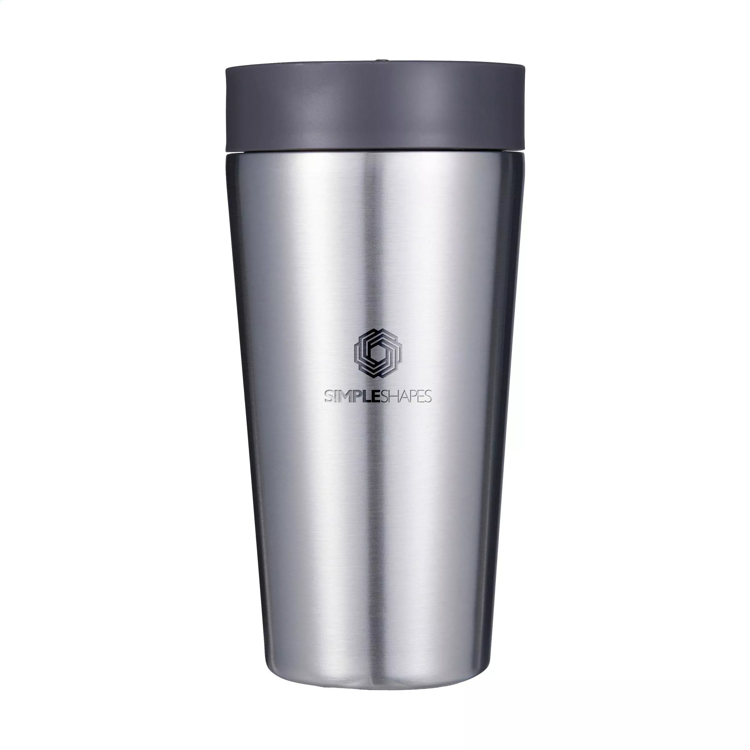 Circular&Co Recycled Stainless Steel Coffee Cup 340 ml