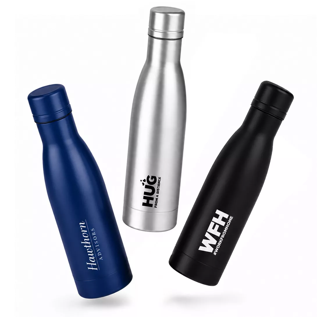 Vasa 500 ml koper vacuüm geïsoleerde fles