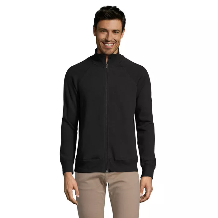 SUNDAE MEN ZIPPED JACKET