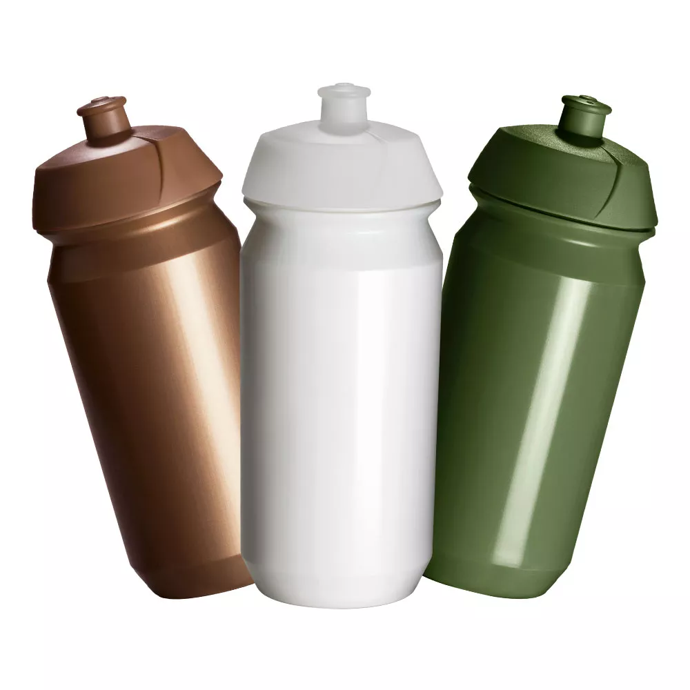 Onbedrukte Tacx bidon Shiva Bio 500cc