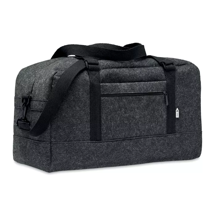 INDICO BAG RPET vilten weekendtas